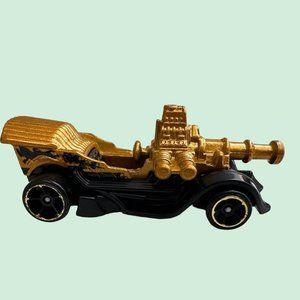 2015 Hot Wheels HW Screen Time Grease Rod treasure hunt